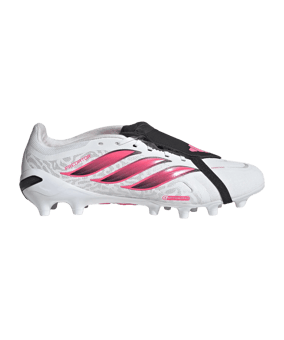 adidas Predator League Fold-Over Tongue AG Weiß - weiss