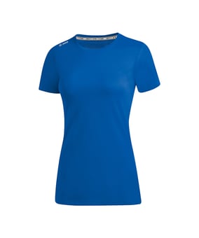 JAKO Run 2.0 T-Shirt Running Damen Blau F04 | - blau