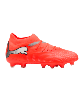 PUMA FUTURE 9 Pro FG/AG Unleash Kids Rot F01 - rot