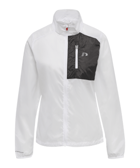 Newline Packable Tech Jacke Running Damen F1520 - weiss