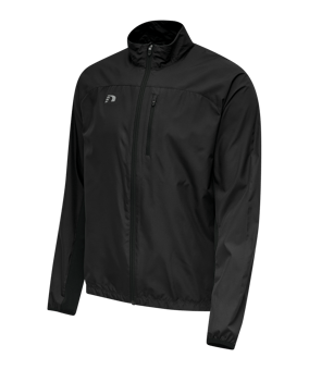 Newline Core Jacke Running Schwarz F2001 - schwarz