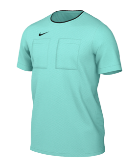 Nike Referee Schiedsrichtertrikot Türkis Schwarz F354 - tuerkis