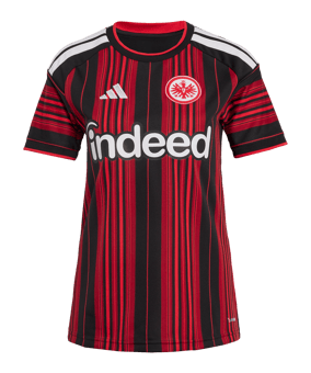 adidas Eintracht Frankfurt Trikot Home 2026/2027 Damen Rot