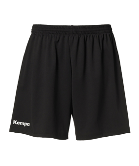 Kempa Short Classic Schwarz F02 - schwarz