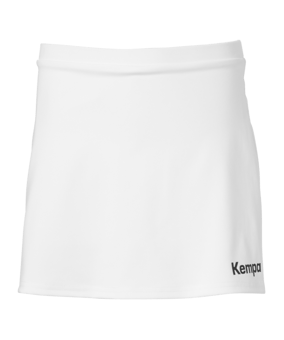 Kempa Skort Kids Weiss F01 - weiss