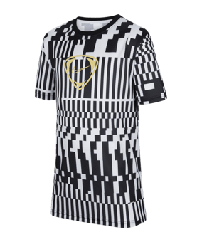 Nike Academy Dri-FIT T-Shirt Joga Bonito Kids F100 - weiss