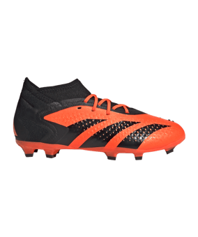 adidas Predator Accuracy.1 FG Heatspawn Kids Orange Schwarz - orange