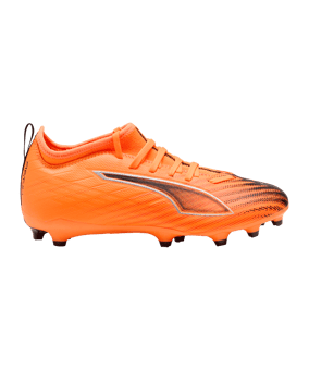 PUMA ULTRA 6 Match FG/AG Hot Pursuit Kids Orange F03 - orange