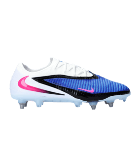 Nike Phantom 6 Low Elite SG Attack Blau F446 - blau