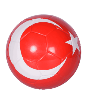 Cawila Licence TFF Türkei Miniball Rot | - rot