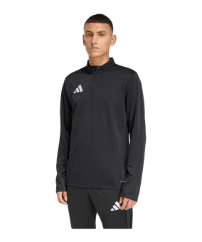 adidas Entrada 26 Training Sweatshirt Schwarz - schwarz