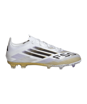 adidas F50 Elite FG Road to Glory Kids Weiß - weiss