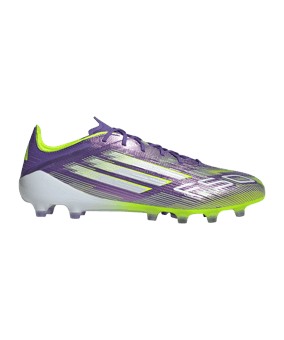 adidas F50 Elite AG Radiant Blaze Lila - lila