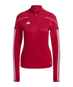 adidas Tiro 23 Track Top Damen Rot - rot