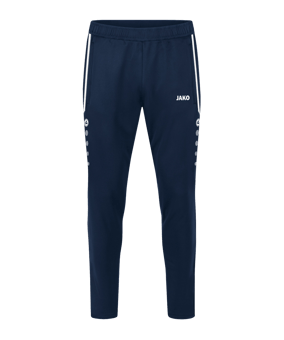 JAKO Allround Trainingshose Damen Blau F900 - blau