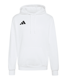 adidas Entrada 26 Hoody Weiß - weiss