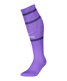 Nike Tottenham Hotspur Strumpfstutzen 3rd 2026/2027 Lila F523 - lila