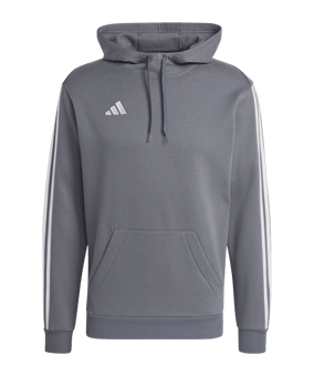 adidas Tiro 23 Hoody Grau - grau