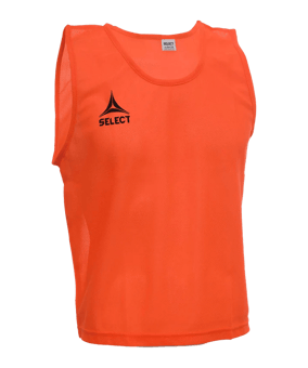 Select Markierungshemdchen Orange F666 