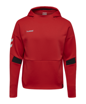 Hummel Tech Move Poly Kapuzensweatshirt F3062 
