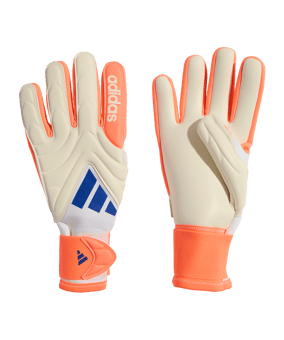 adidas Copa League Torwarthandschuhe Weiß - weiss