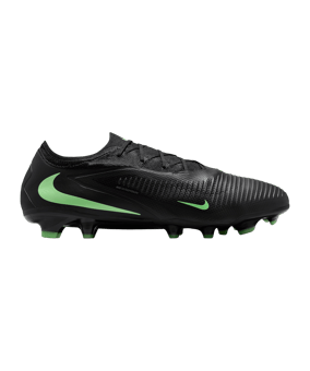 Nike Phantom 6 Low Pro FG Schwarz F001 - schwarz