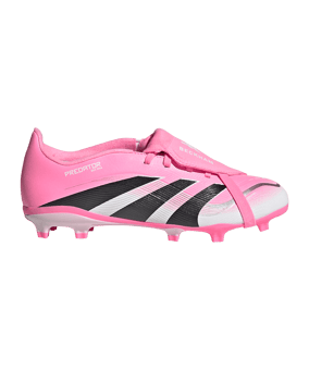 adidas Predator League FT FG/AG Beckham Icon Kids Rosa - rosa