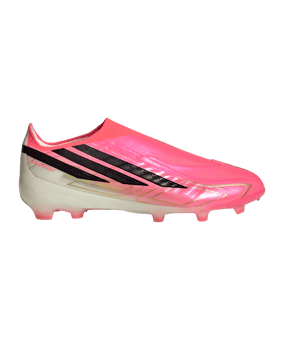 adidas F50 Hyperfast Elite LL FG Road to Glory Kids Rot - rosa