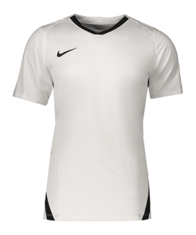 Nike Team Spike Trikot Weiss F100 - weiss