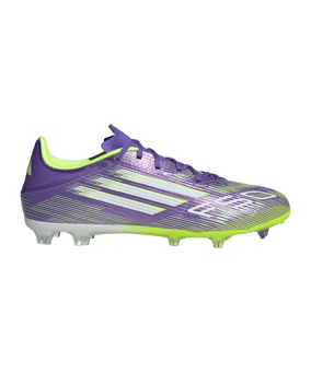 adidas F50 League FG Radiant Blaze Lila - lila