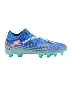 PUMA FUTURE 7 Pro FG/AG Formula  Blau Weiss F01 - blau