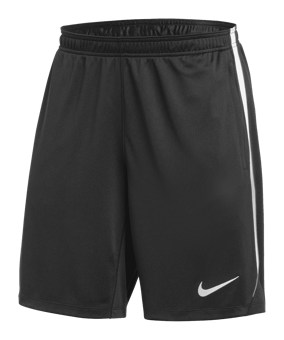 Nike Strike 26 Short Schwarz F010 - schwarz