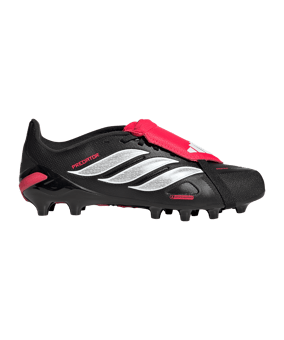 adidas Predator League FT AG Immortal DNA Kids Schwarz - schwarz