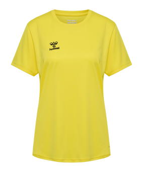 Hummel Essential Trikot Damen Gelb F5269 - gelb