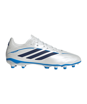 adidas Copa Pure IV League FG Kids Weiß - weiss