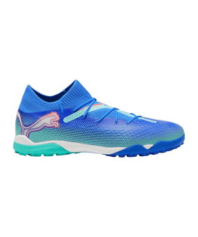 PUMA FUTURE 7 Pro Cage TF Formula Blau Weiss F01 - blau