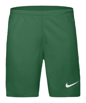 Nike Laser VI Short Kids Grün F302 - gruen