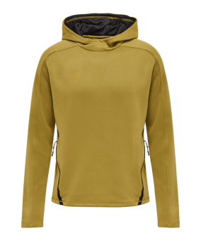 Hummel hmlCIMA XK Hoody Gold F9036 
