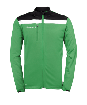 uhlsport Offense 23 Trainingsjacke Grün F06 - gruen