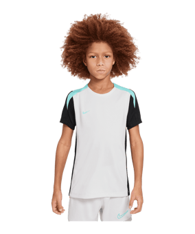 Nike Strike 24 Trainingsshirt Kids Grau F025 - grau