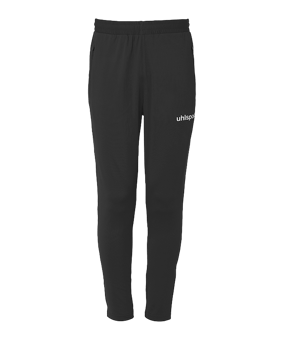 uhlsport Essential Tech Trainingshose Kids Schwarz F001 - schwarz