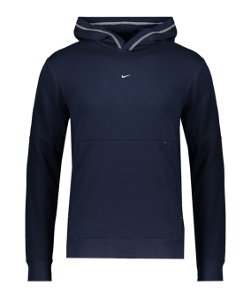 Nike Strike Hoody Blau Weiss F451 - blau