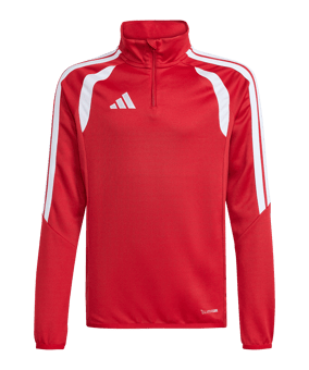 adidas Tiro 26 League Training Sweatshirt Kids Rot - rot