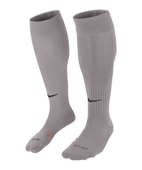 Nike Classic II Cushion OTC Stutzen Grau F057 - grau