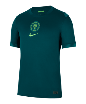 Nike Nigeria Trikot Home 2025/2026 Grün F483 - gruen