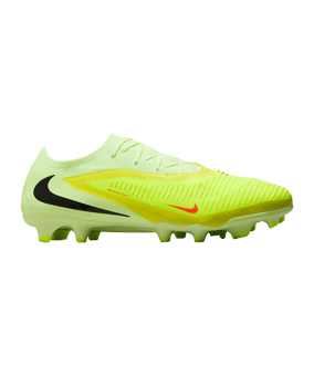Nike Phantom 6 Low Pro FG Max Voltage Gelb F800 - gelb