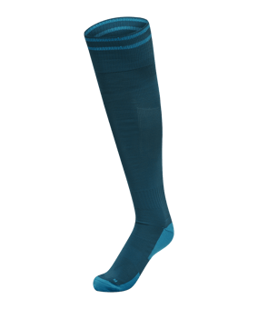 Hummel Element Football Socken Blau F7058 - blau