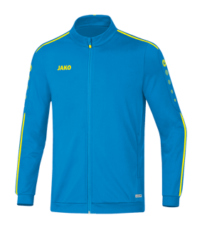 Jako Striker 2.0 Polyesterjacke | blau gelb F89 - blau