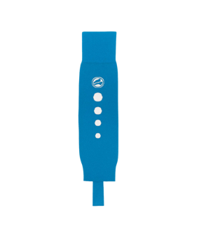JAKO Roma Stegstutzen Blau Weiss F89 - blau