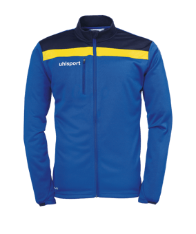 Uhlsport Offense 23 Trainingsjacke  | Blau F11 - blau